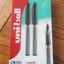 Uni-ball Air Rollerball Pen, Pack of 2 Image 3
