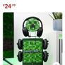 Numskull Minecraft Creeper Gaming Locker Image 5