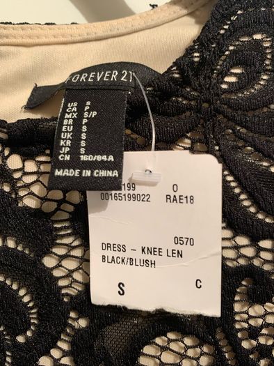 Brand new Forever 21 dress Size S