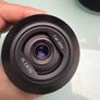 NEW Sony Carl Zeiss Sonnar FE 2,8/35 Lense Image 2