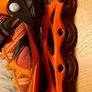 K2 VO2 90 Men's Inline Skates EU 42 + Rollerblade Protection + Spare Bearings Image 4