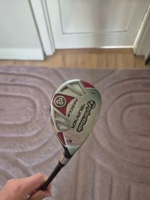Taylormade Burner 3 Hybrid