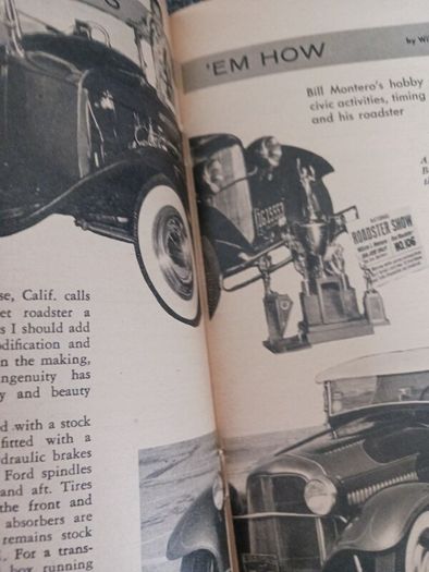 Car Craft / November 1955