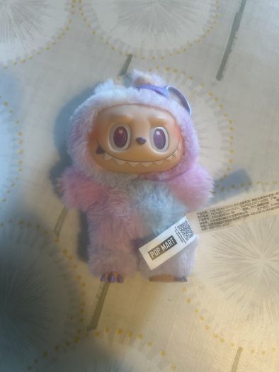 Genuine Labubu Luck