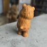 Tenderheart Tender Heart Carebear Mini Figure 1983-1984 Kenner A.G.C. Image 2