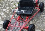 Go kart buggy