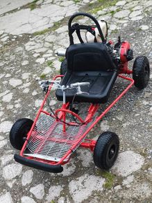 Go kart buggy