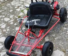 Go kart buggy