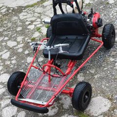 Go kart buggy