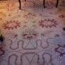 Large Hand knotted Persian Ziegler Carpet 380cm x 280cm Image 3