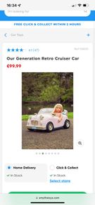 our generation car