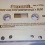 Rare 1985 Spider-Man The Scorpion Takes A Bride Spoken Word Story/Audiobook Cassette Tape Image 10