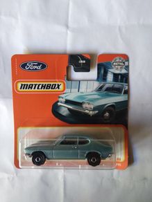 Matchbox Ford Capri mk1