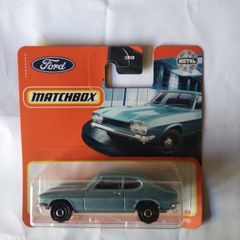 Matchbox Ford Capri mk1