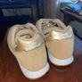 New balance trainers runners size 4, camel/sand/beige colour Image 2