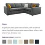 Dfs  corner sofa Image 5