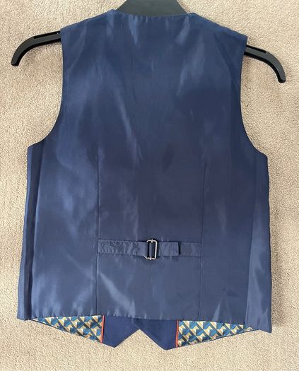 Boys communion suit 5piece slim/ skinny fit