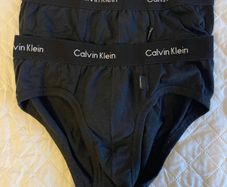 Calvin Klein Set of 2 Briefs