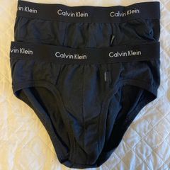 Calvin Klein Set of 2 Briefs