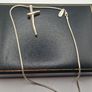 John Rocha cross necklace Image 6
