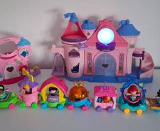Little People Princess Bundle