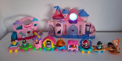 Little People Princess Bundle