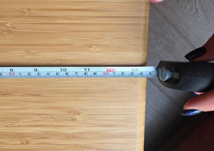 IKEA TROTTEN storage unit on castors with wooden top