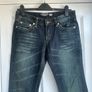 Christian Audigier jeans - sz 12 Image 3