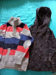 Boys Jumpers Great Condition
