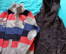 Boys Jumpers Great Condition