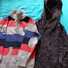 Boys Jumpers Great Condition
