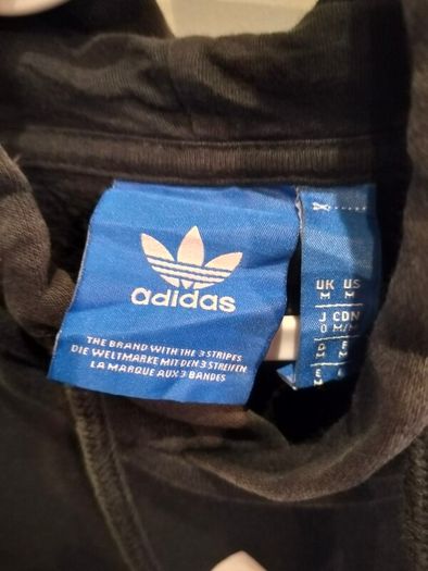 adidas originals hoodie - Medium