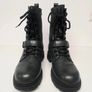 Claudia Ghizzani Ladies Combat Boots - Eu41 Uk7.5 Image 3