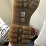 M&S real leather boots, new Image 5