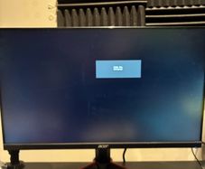 Acer monitor