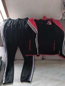 Virginia College Tracksuit