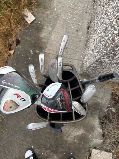 Taylormade Golf Set