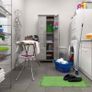 Keter Storage Cabinet with Shelves - Free Delivery Nationwide Image 6
