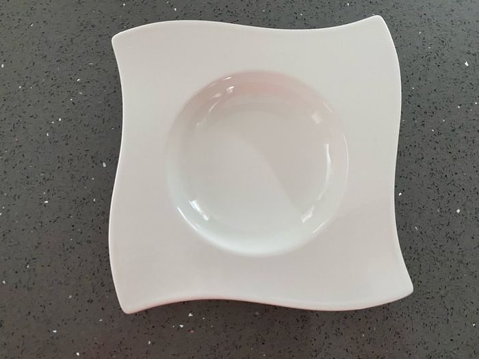 Villeroy and Boch "New Wave" Soup Plate