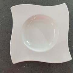 Villeroy and Boch "New Wave" Soup Plate