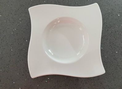 Villeroy and Boch "New Wave" Soup Plate