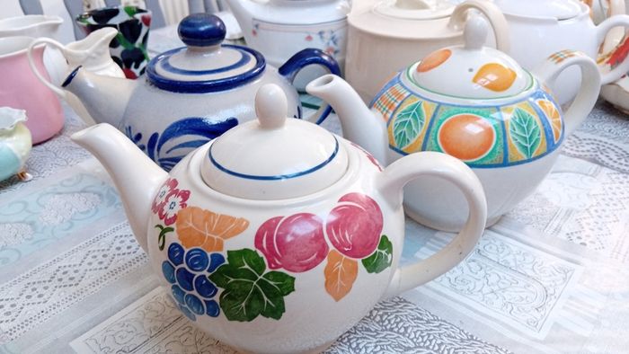Teapot Sale
