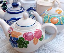 Teapot Sale