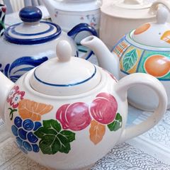 Teapot Sale