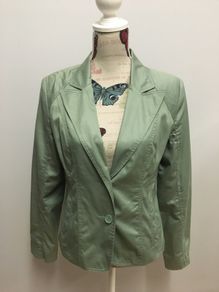Green Blazer