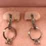 100% Authentic Juicy Couture Earrings Image 3