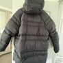 Adidas feather and down puffer size L Image 7