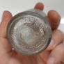 420 - Set of 2 Vintage Swan Ink Well Collectible Decorative Jars Image 7