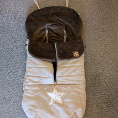 Universal Foot Muff