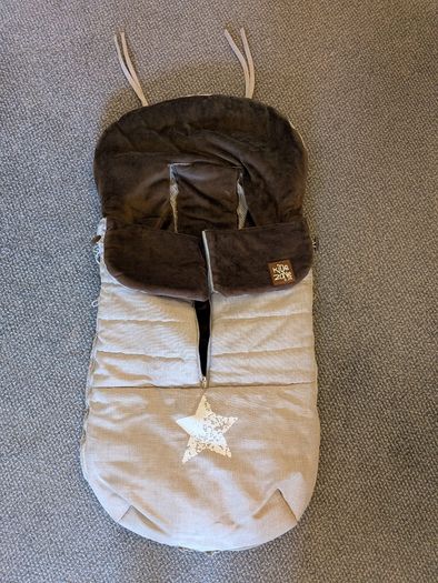 Universal Foot Muff